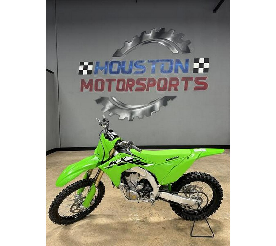 2025 Kawasaki KX™450