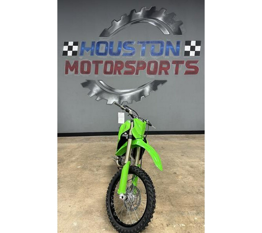 2025 Kawasaki KX™450