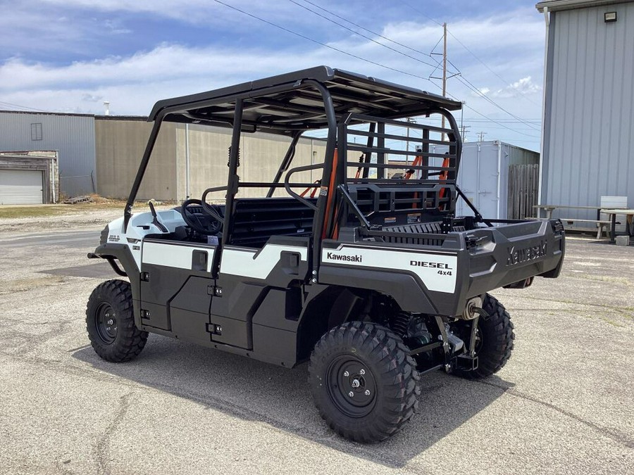 2025 Kawasaki Mule™ PRO-DXT™ FE EPS