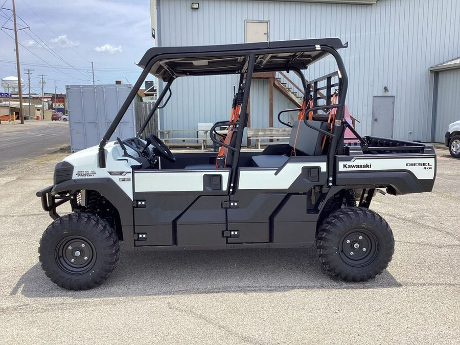 2025 Kawasaki Mule™ PRO-DXT™ FE EPS