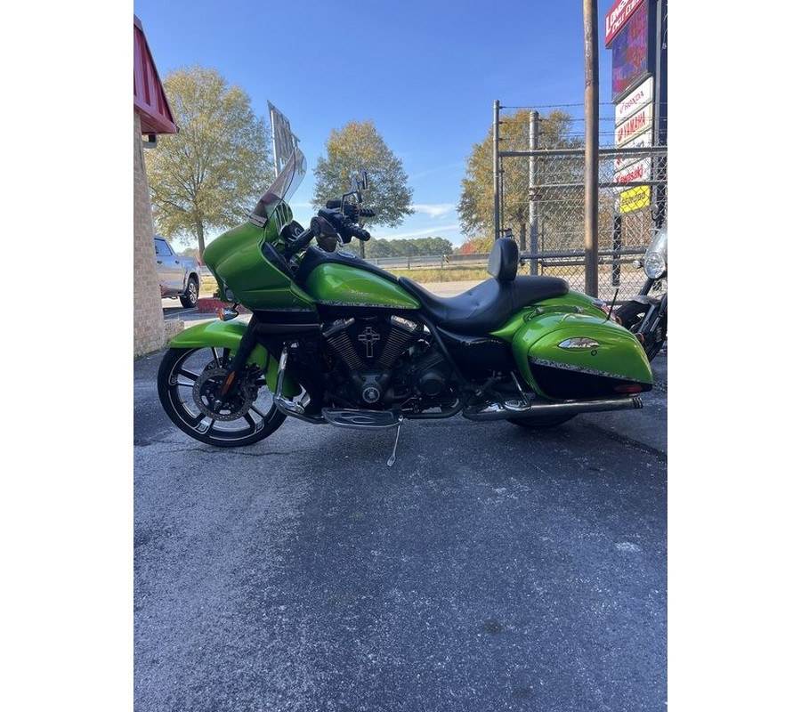 2012 Kawasaki Vulcan® 1700 Vaquero™