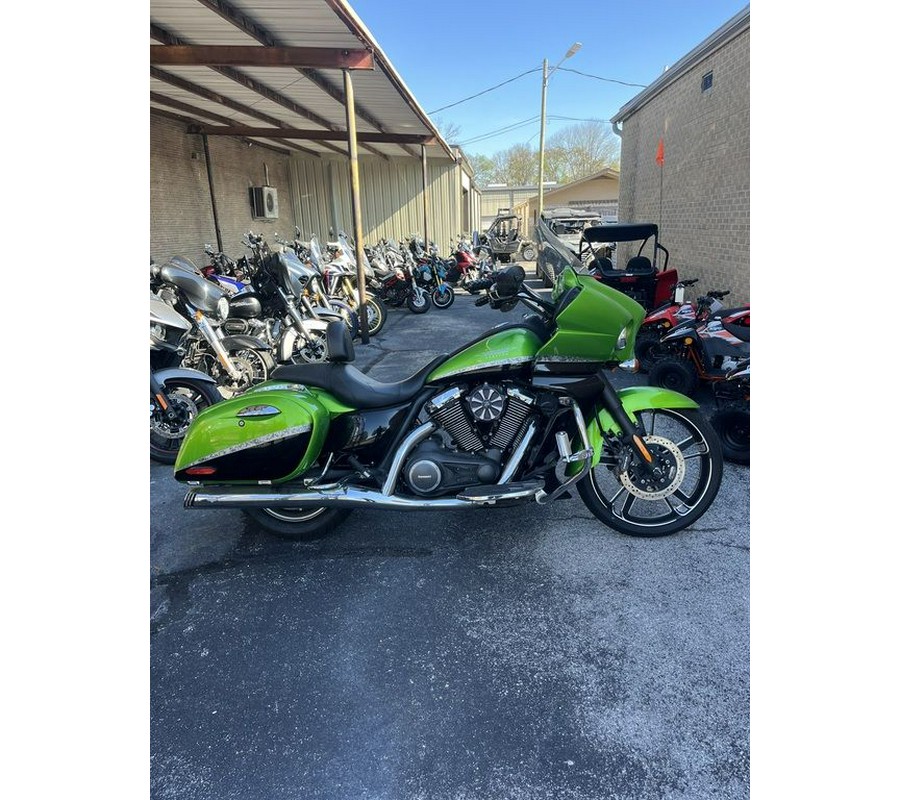 2012 Kawasaki Vulcan® 1700 Vaquero™