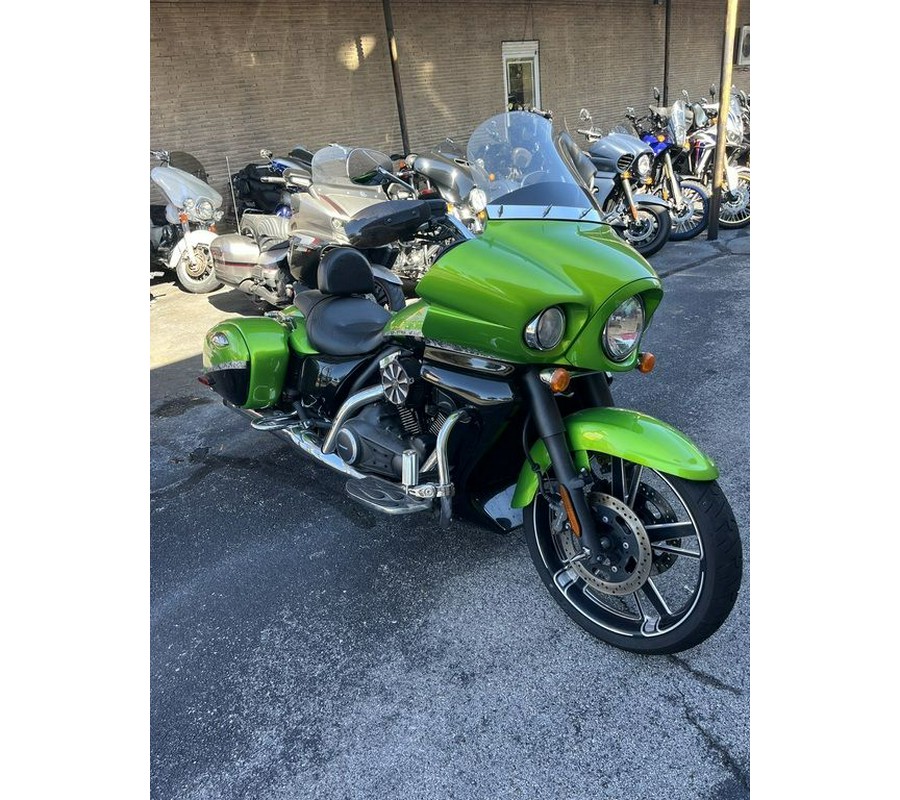 2012 Kawasaki Vulcan® 1700 Vaquero™