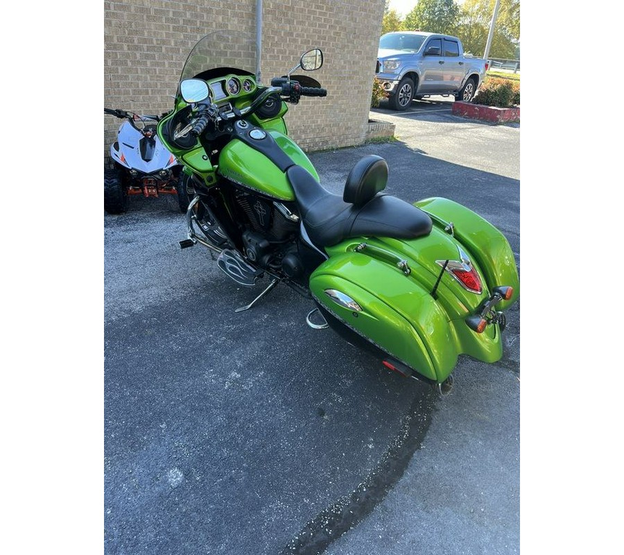 2012 Kawasaki Vulcan® 1700 Vaquero™