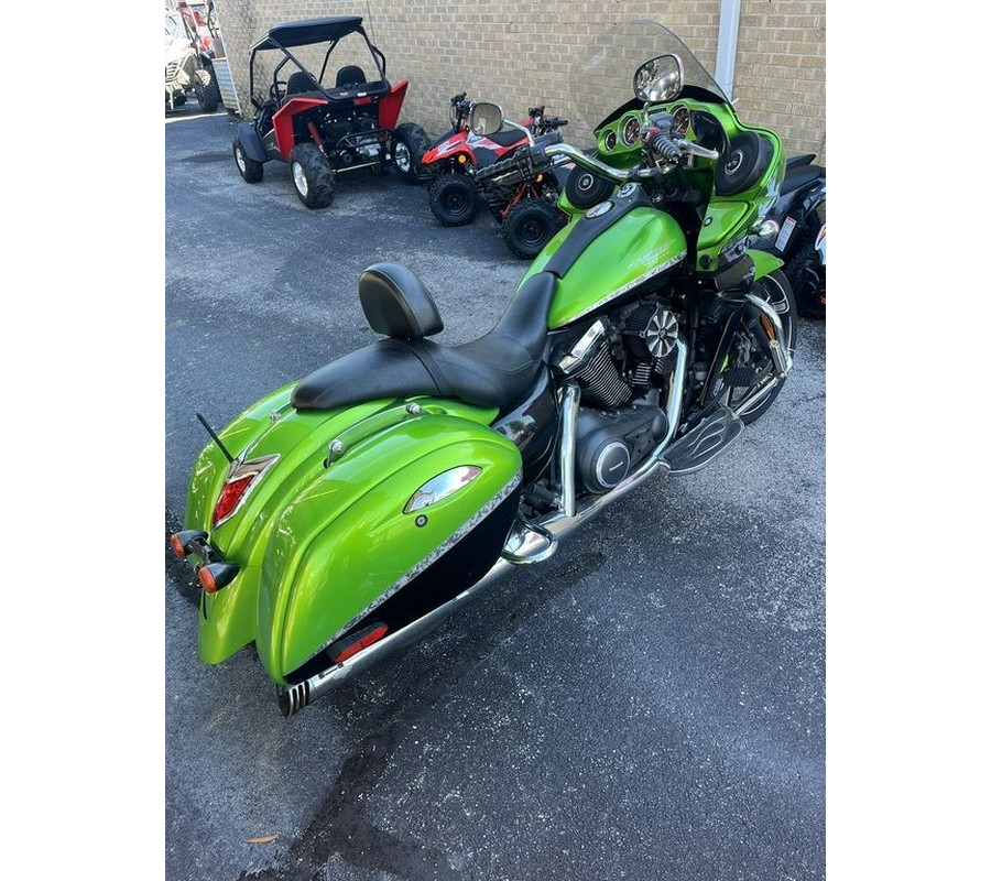 2012 Kawasaki Vulcan® 1700 Vaquero™
