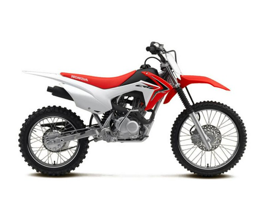 2015 Honda® CRF125F Big Wheel