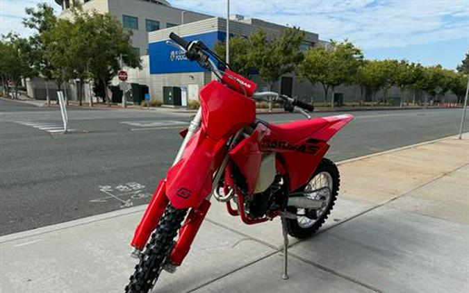 2025 GASGAS EX 250F