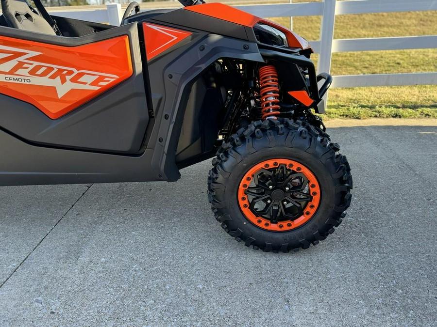 2024 CFMOTO ZForce 950 Sport 4