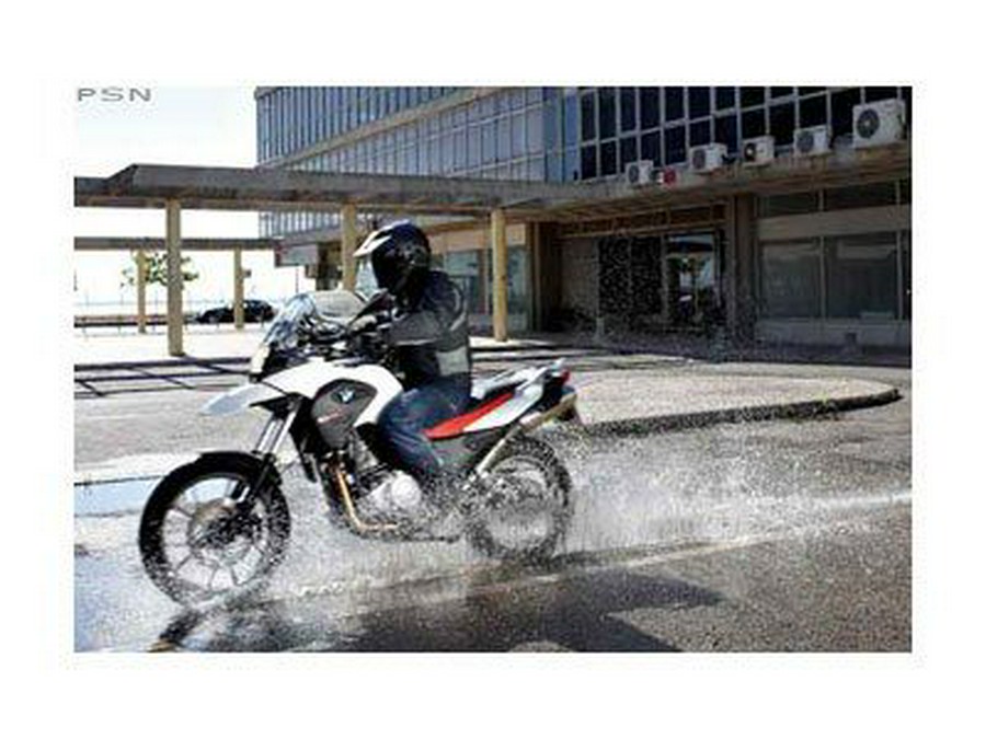 2012 BMW G 650 GS