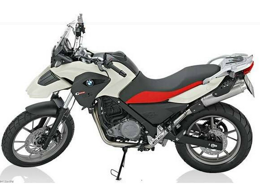 2012 BMW G 650 GS