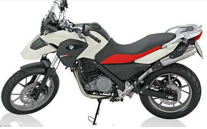 2012 BMW G 650 GS