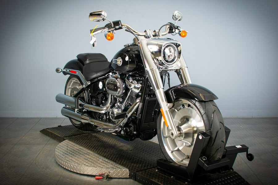 2024 Harley-Davidson Fat Boy 114