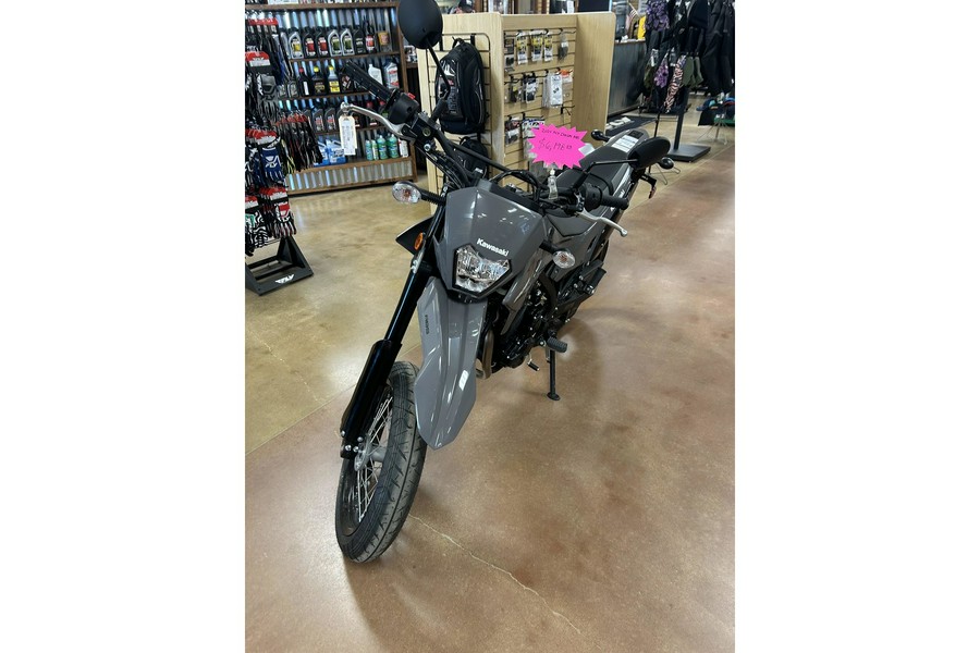 2024 Kawasaki KLX230SM ABS