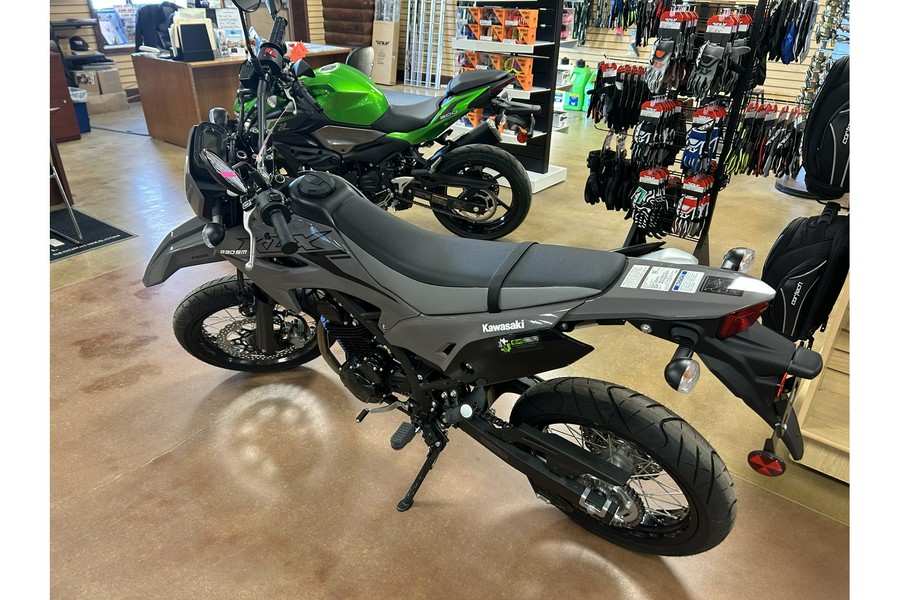 2024 Kawasaki KLX230SM ABS
