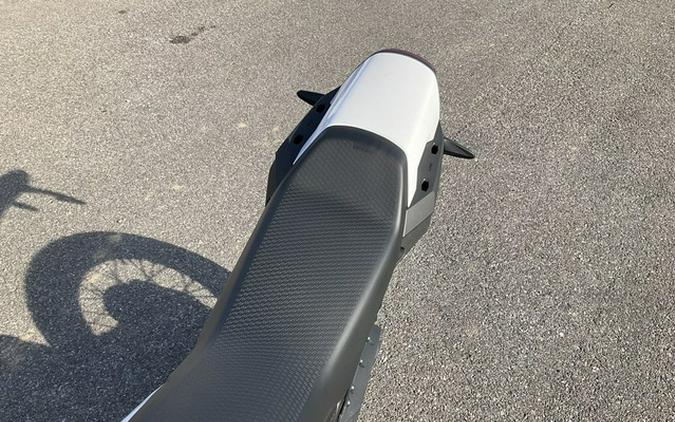 2025 Can-Am Origin White