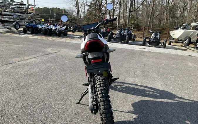 2025 Can-Am Origin White