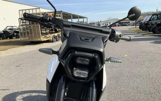 2025 Can-Am Origin White