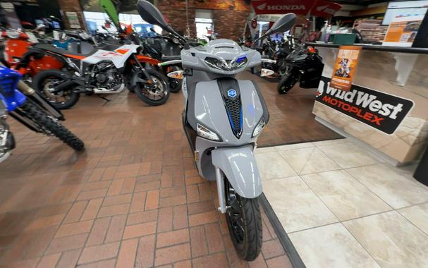 2026 PIAGGIO LIBERTY 150 SPORT