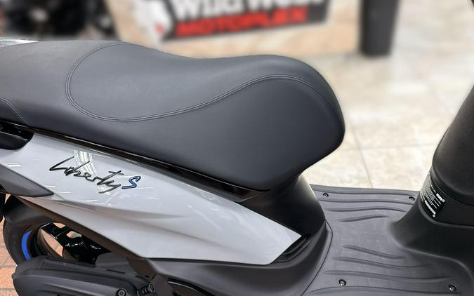 2026 PIAGGIO LIBERTY 150 SPORT