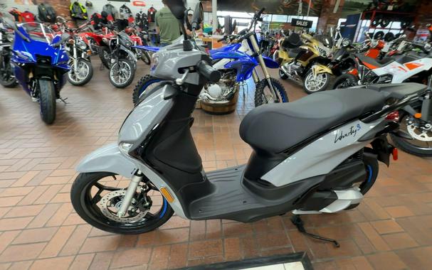 2026 PIAGGIO LIBERTY 150 SPORT