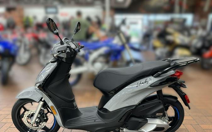 2026 PIAGGIO LIBERTY 150 SPORT