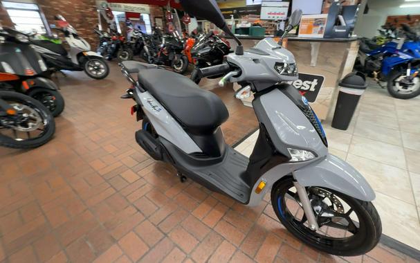 2026 PIAGGIO LIBERTY 150 SPORT