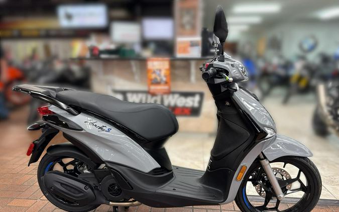 2026 PIAGGIO LIBERTY 150 SPORT