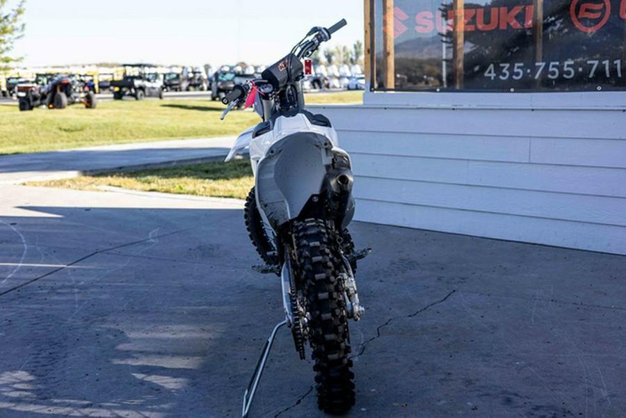 2024 KTM SX 125