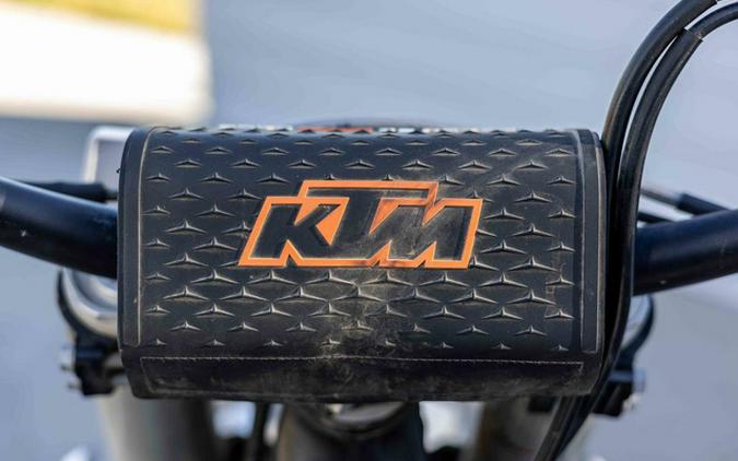 2024 KTM SX 125