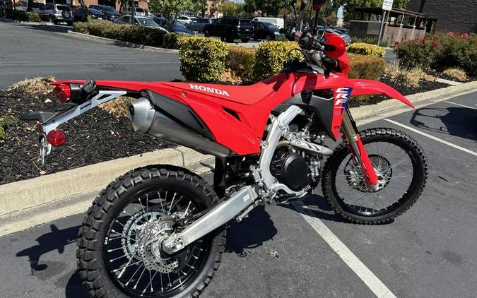 2026 Honda® CRF450RL