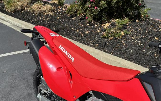 2026 Honda® CRF450RL