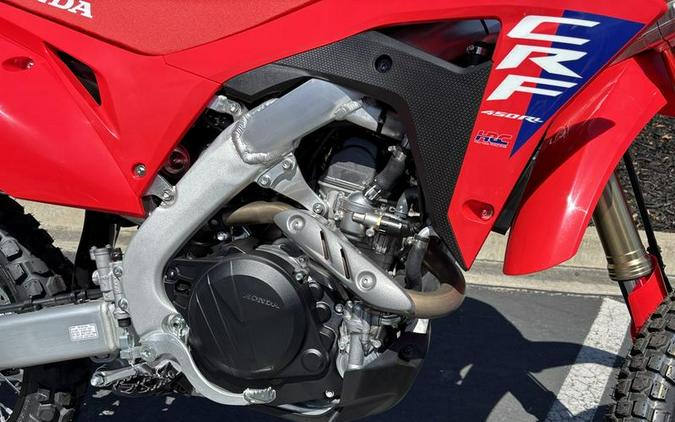 2026 Honda® CRF450RL