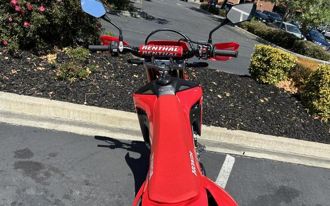 2026 Honda® CRF450RL