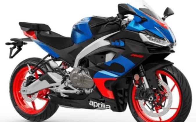 2026 APRILIA RS 457