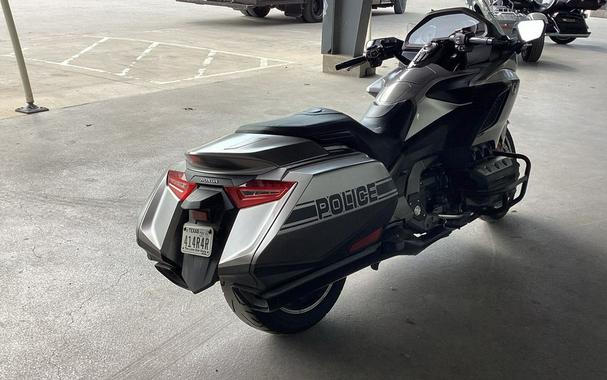2018 Honda Gold Wing® Base
