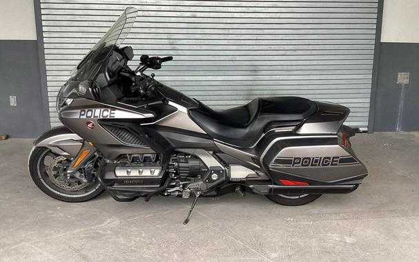 2018 Honda Gold Wing® Base
