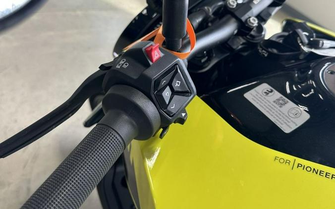2025 Husqvarna Vitpilen 801