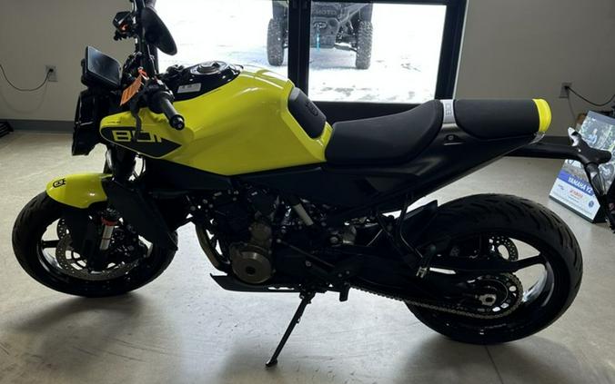2025 Husqvarna Vitpilen 801