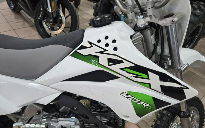 2026 KAWASAKI KLX110R L