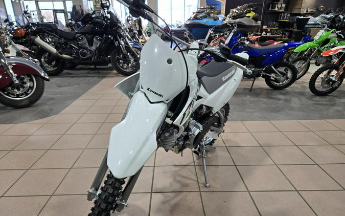 2026 KAWASAKI KLX110R L