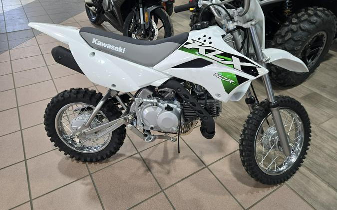 2026 KAWASAKI KLX110R L