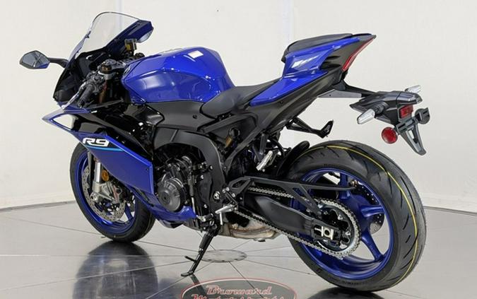 2026 Yamaha YZF R9