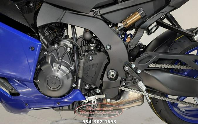 2026 Yamaha YZF R9