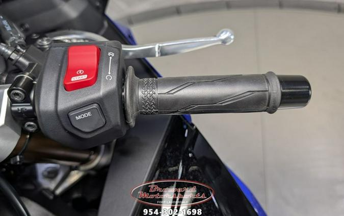 2026 Yamaha YZF R9