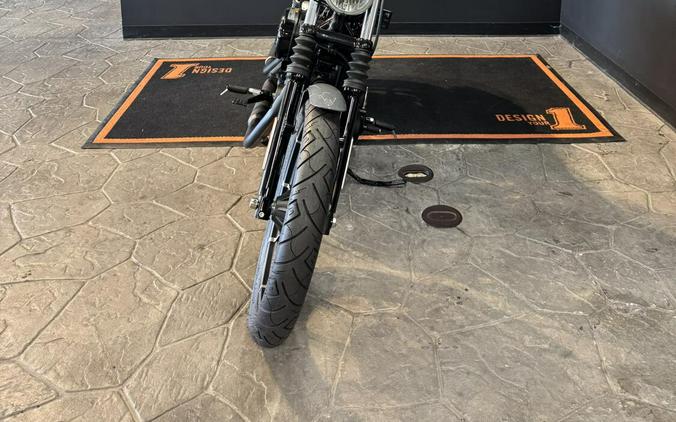 2022 Harley Davidson Iron 883 Gunship Gray