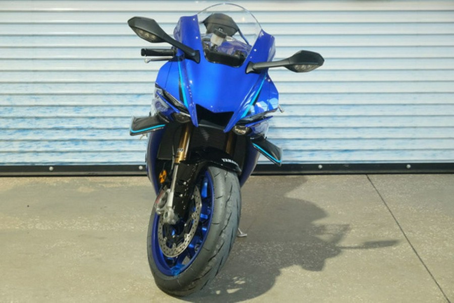 2026 Yamaha YZF R1