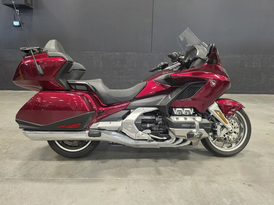 2023 Honda Gold Wing Tour Automatic DCT