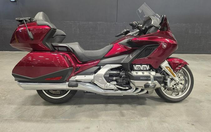 2023 Honda Gold Wing Tour Automatic DCT