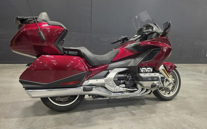 2023 Honda Gold Wing Tour Automatic DCT