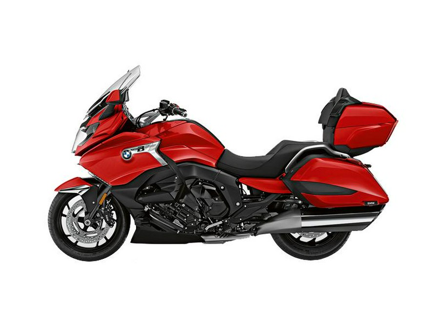 2021 BMW K 1600 Grand America Mars Red Met.